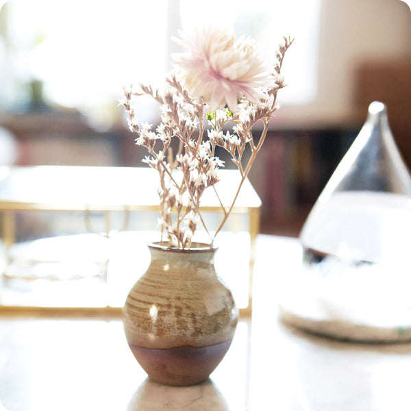 Mini Vase Intérieur Déco - Soliflore  | Moshi Moshi Paris