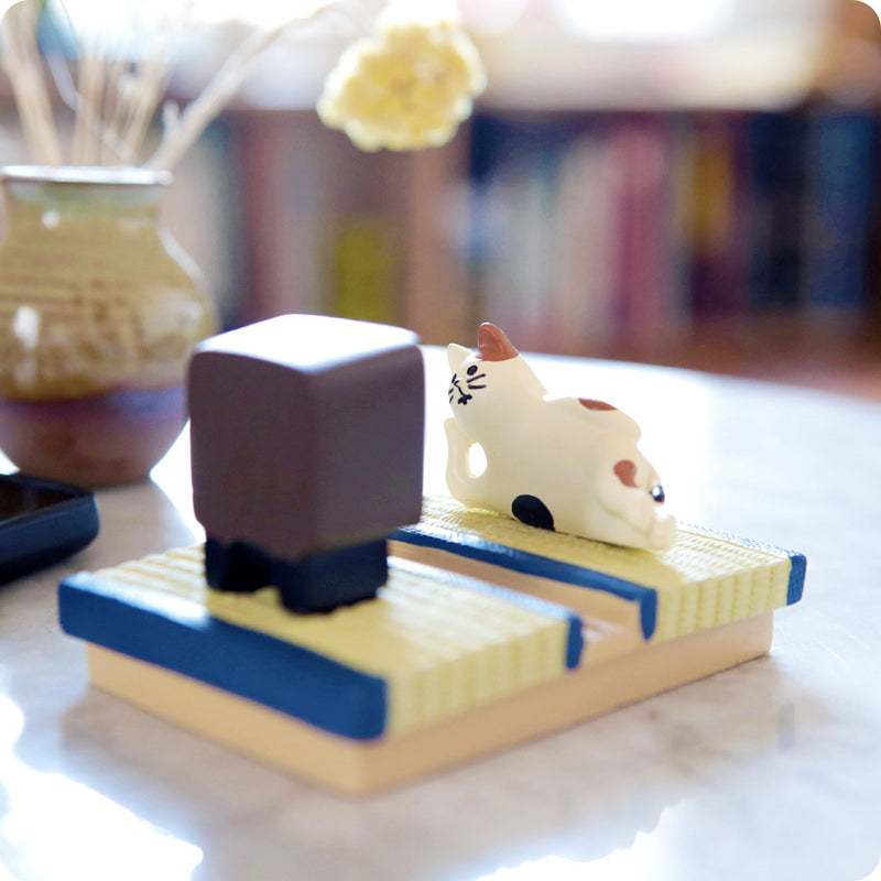 Support Portable Kawaii - Chat TV | Moshi Moshi Paris Japon