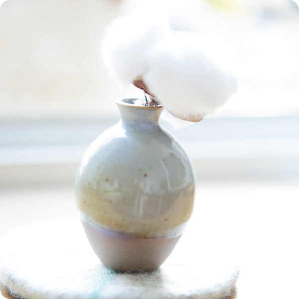 Mini Vase Intérieur Déco - Soliflore | Moshi Moshi Paris