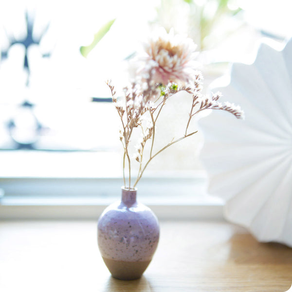 Mini Vase Intérieur Déco - Soliflore | Moshi Moshi Paris