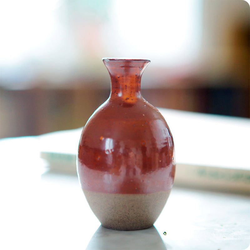 Mini Vase Céramique Déco - Soliflore, Mona | Moshi Moshi Paris