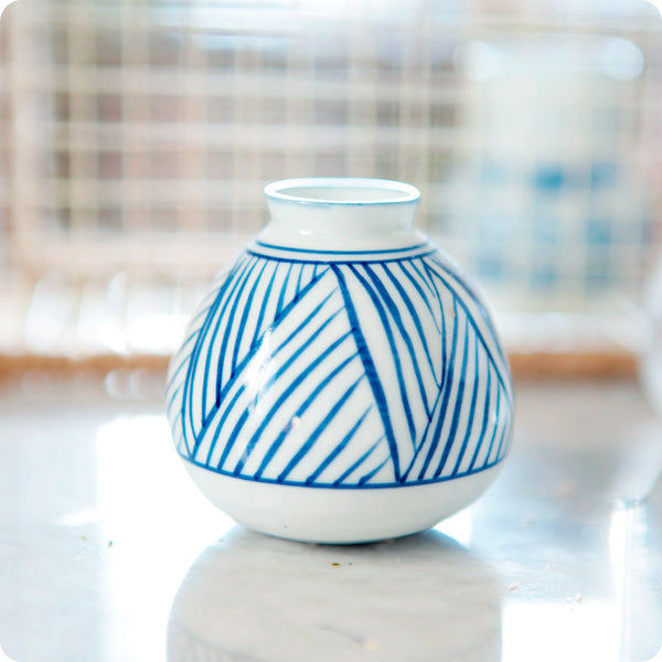 Mini Vase Déco Intérieur- Soliflore, Ester | Moshi Moshi Paris