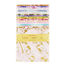 Papier Origami Japonais - Washi, Rose | Moshi Moshi Paris