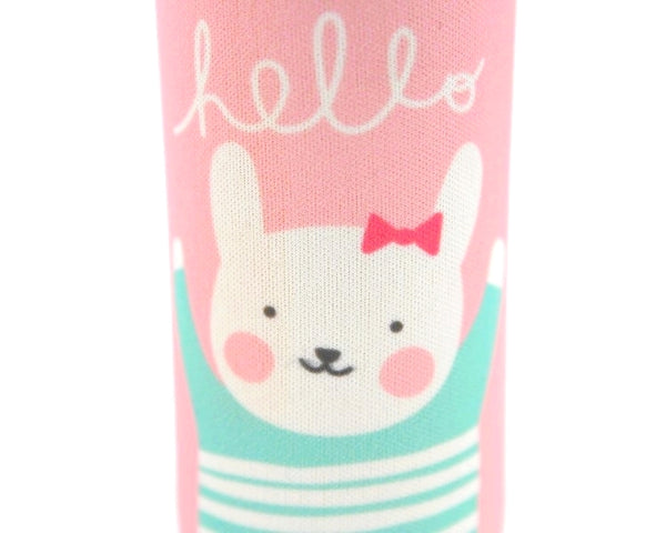 Gourde Kawaii en verre - Hello Lapin, Usagi | Moshi Moshi Paris