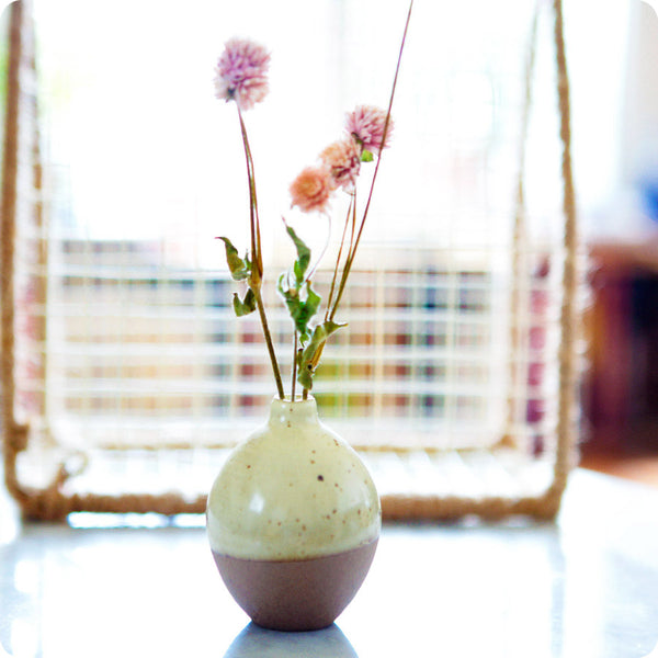 Mini Vase Intérieur Déco - Soliflore, Kana | Moshi Moshi Paris