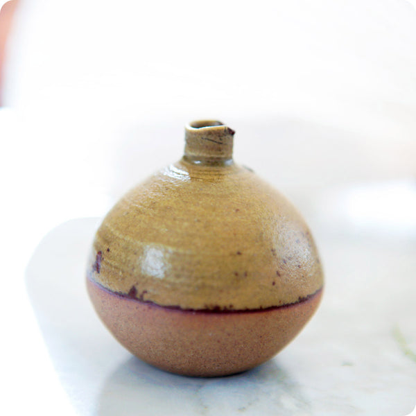 Mini Vase Déco Interieur - Soliflore, Akemi | Moshi Moshi Paris