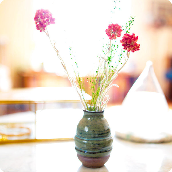 Mini Vase Intérieur Déco - Soliflore, Lina | Moshi Moshi Paris