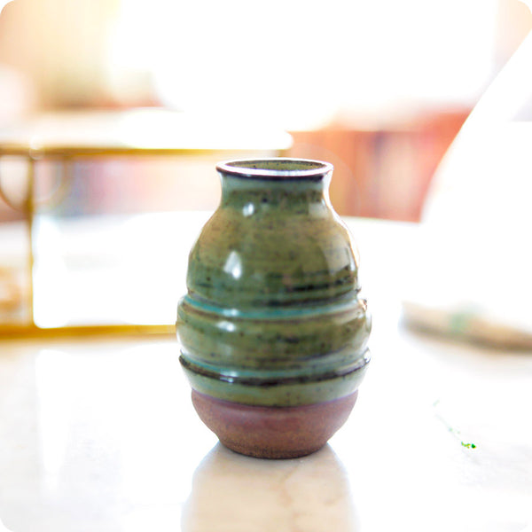 Mini Vase Intérieur Déco - Soliflore, Lina | Moshi Moshi Paris