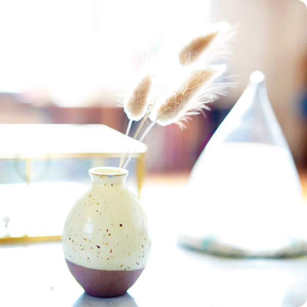 Mini Vase Intérieur Déco - Soliflore, Mira | Moshi Moshi Paris