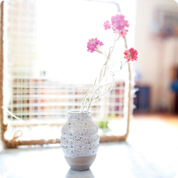 Mini Vase Intérieur Déco - Soliflore, Théa | Moshi Moshi Paris