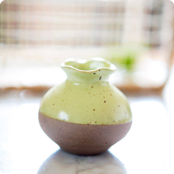 Mini Vase Intérieur Déco - Soliflore, Muzu | Moshi Moshi Paris