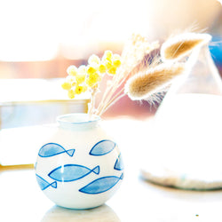 Mini Vase - Soliflore, Noemi