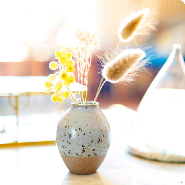 Mini Vase Déco Intérieur- Soliflore, Yeong | Moshi Moshi Paris