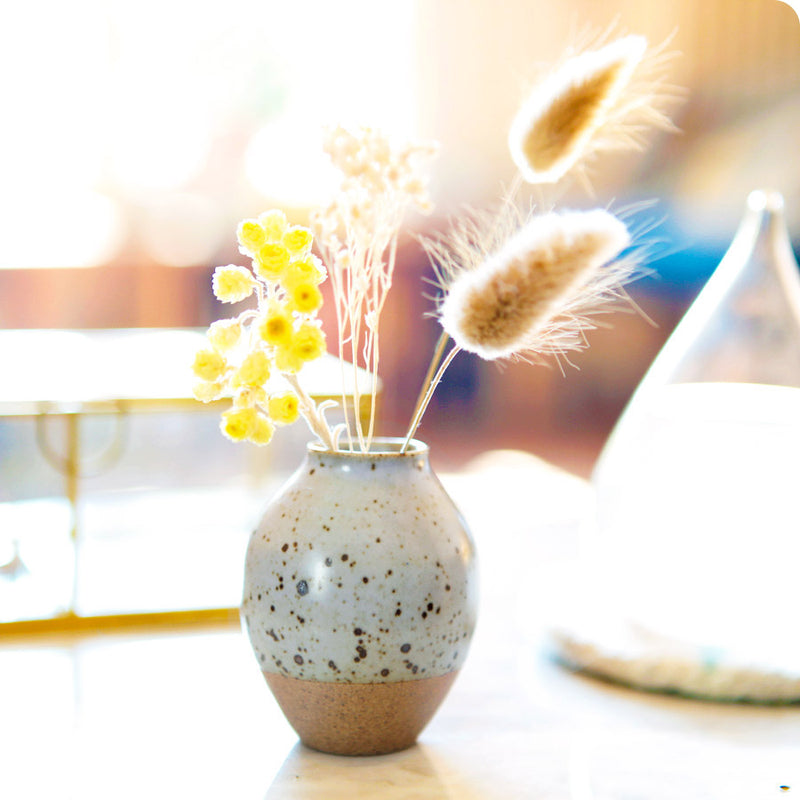 Mini Vase Déco Intérieur- Soliflore, Yeong | Moshi Moshi Paris