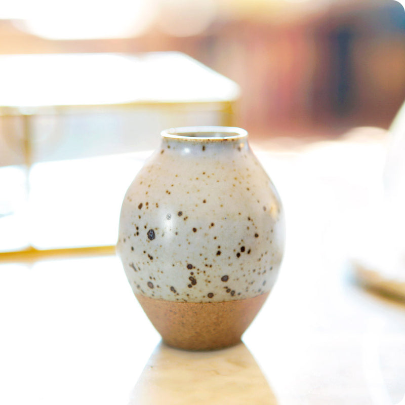 Mini Vase Déco Intérieur- Soliflore, Yeong | Moshi Moshi Paris