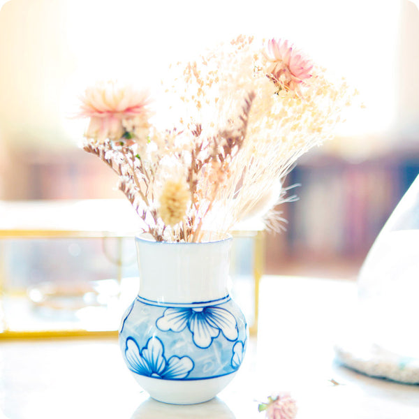 Mini Vase Intérieur Déco - Soliflore, Cléa | Moshi Moshi Paris