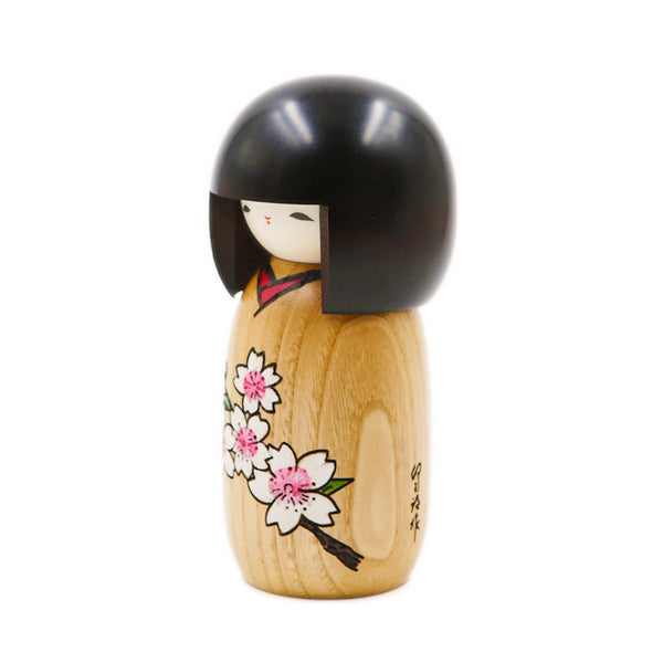 Kokeshi Poupée Japonaise - Sakura | Moshi Moshi Paris