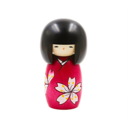 Kokeshi Poupée Japonaise - Sakura | Moshi Moshi Paris