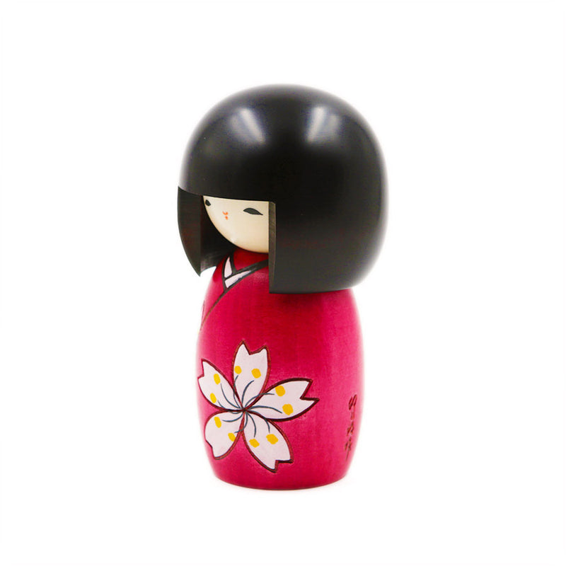 Kokeshi Poupée Japonaise - Sakura | Moshi Moshi Paris
