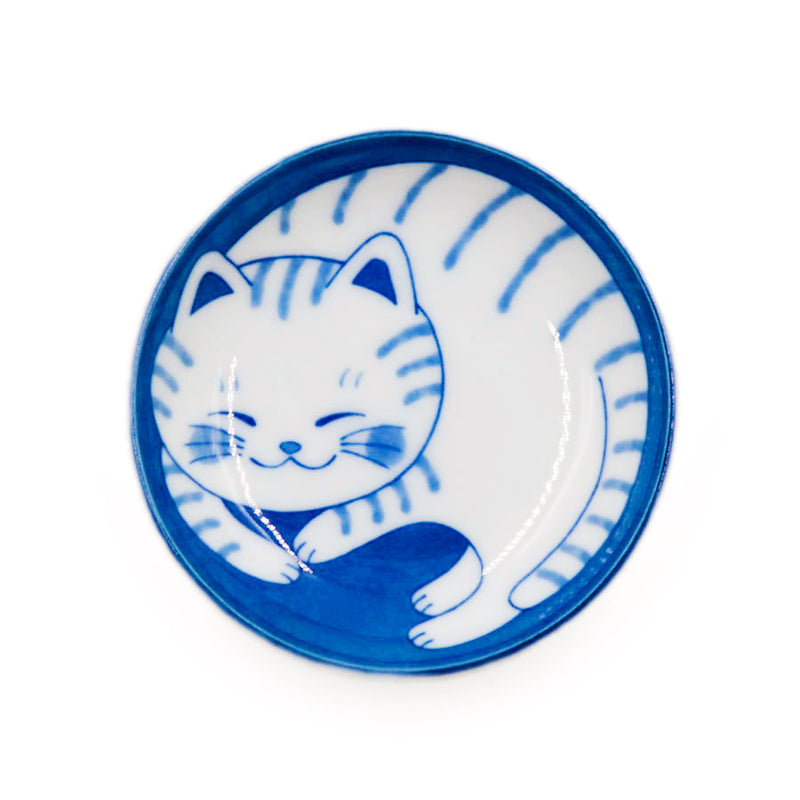 Coupelle Japonaise Chat Nekobura - Smile | Moshi Moshi Paris