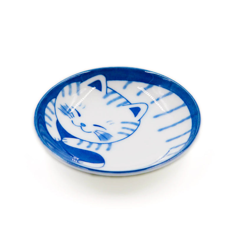 Coupelle Japonaise Chat Nekobura - Smile | Moshi Moshi Paris