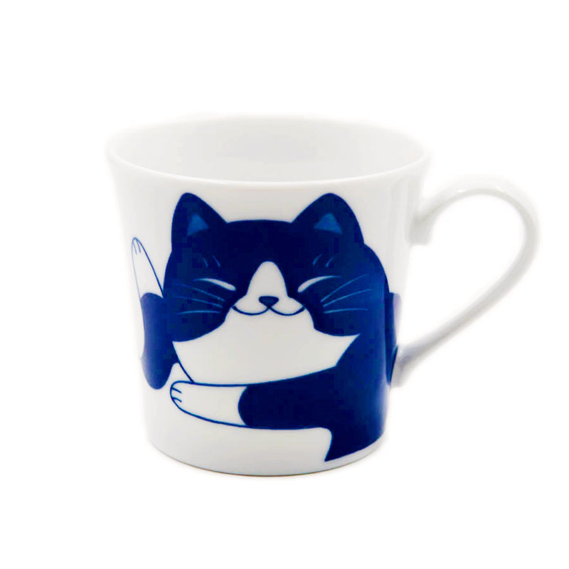 Tasse Chat Japonais | Moshi Moshi Cadeau Japon