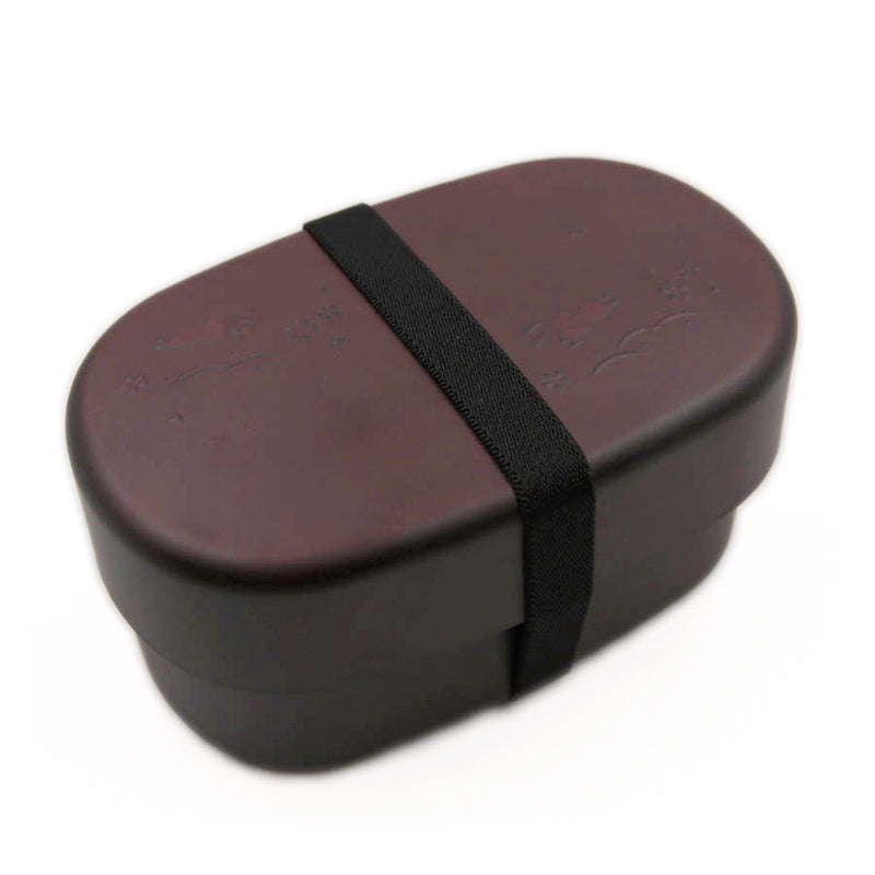  Bento box Usagi Tekina - Bois | Moshi Moshi Paris Japon