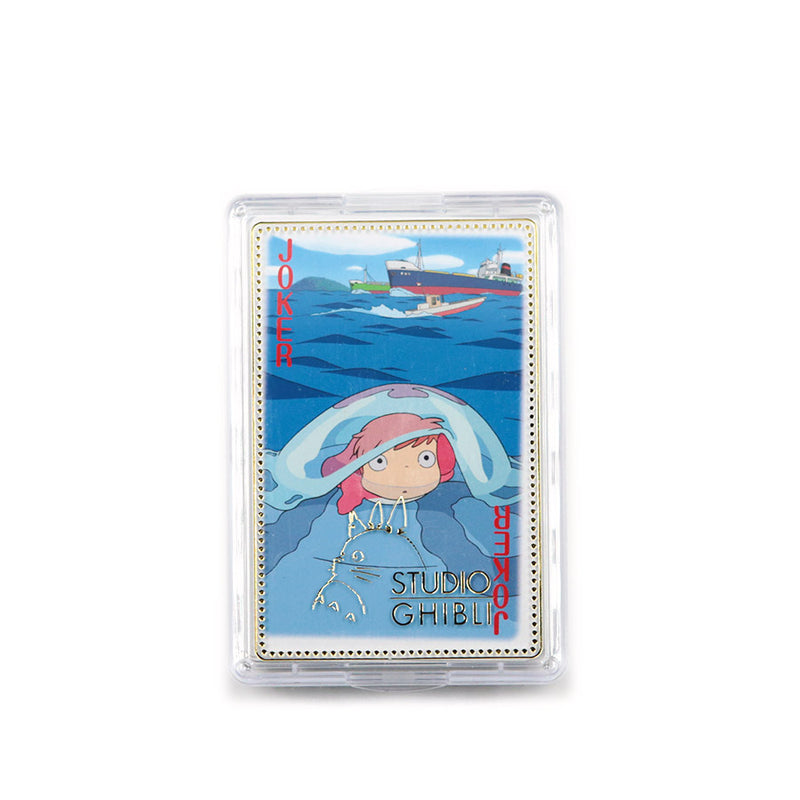 Jeux de Carte Ponyo - Studio Ghibli | Moshi Moshi Boutique Paris