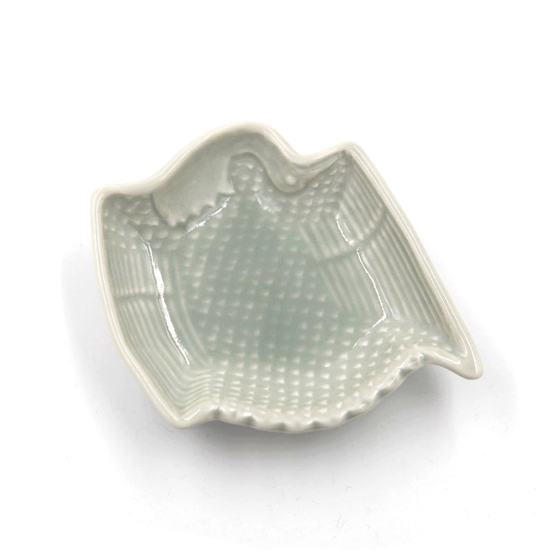 Coupelle Mame Grue - Porcelaine Japonaise | Moshi Moshi Paris