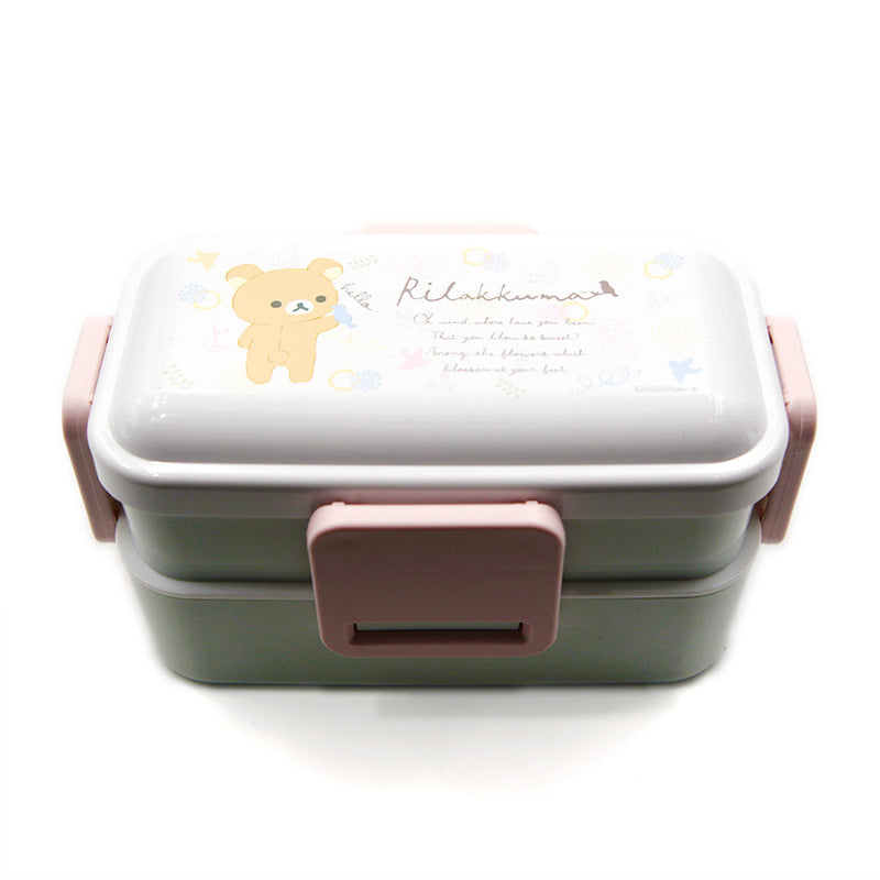 Bento Box Rilakkuma - Sanrio | Moshi Moshi Boutique Paris