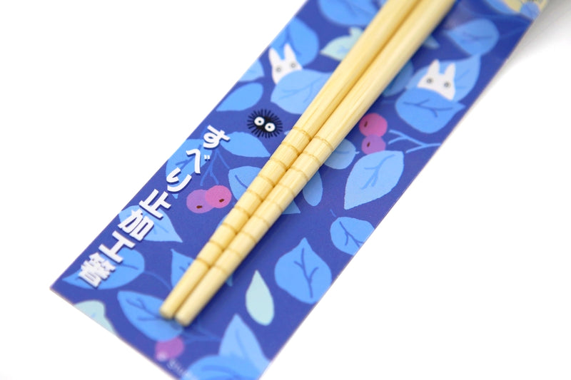 Baguettes Totoro Bleu - Studio Ghibli