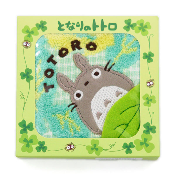 Serviette Totoro - Studio Ghibli | Moshi Moshi Paris Boutique