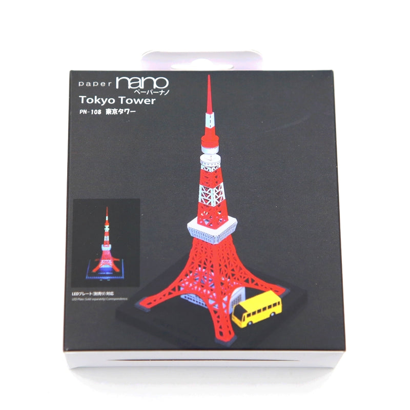 Paper Nano Tokyo Tower Japan