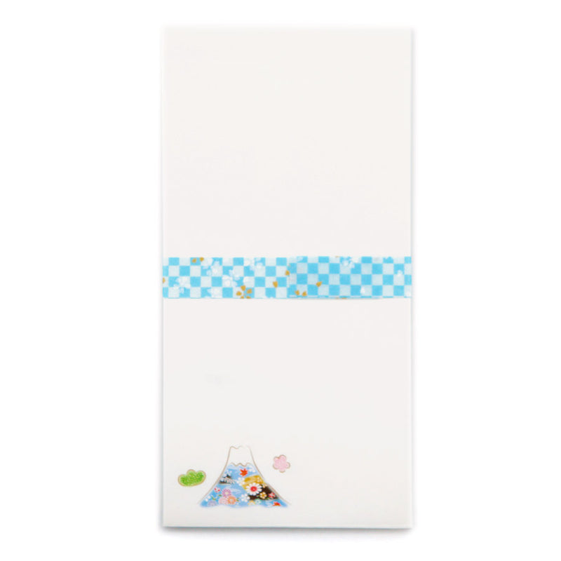 Papier Lettre Mont Fuji - Enveloppe Japonaise | Moshi Moshi Paris