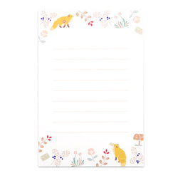 Carte Postale Ecureuil Fruit - Japan | Moshi Moshi Paris