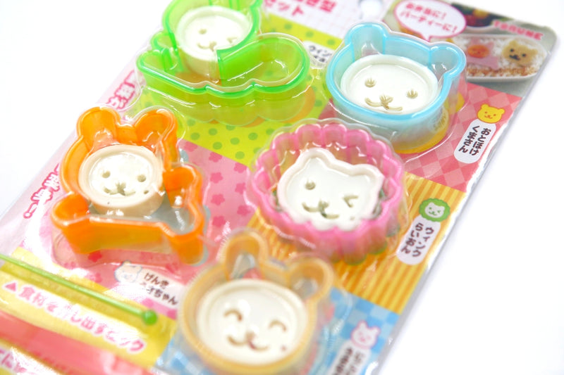 Moule Jambon - Accessoire Bento box | Moshi Moshi Paris Japon