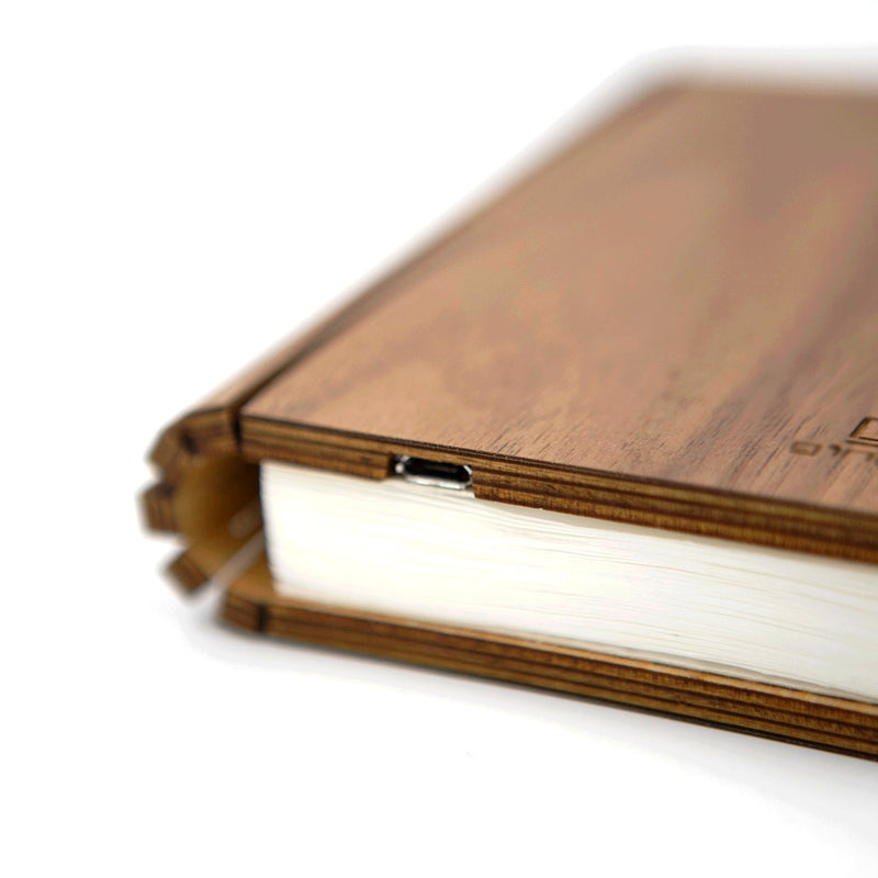 Smart Book Light Livre Lumière - Gingko | Moshi Moshi Paris