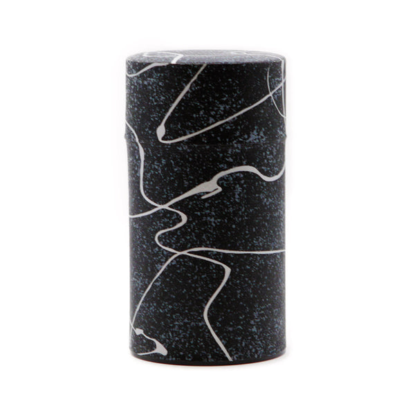 Boite à Thé Japonaise - Kuro Silver | Moshi Moshi Paris