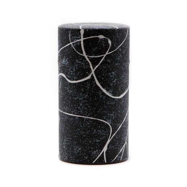 Boite à Thé Japonaise - Kuro Silver | Moshi Moshi Paris