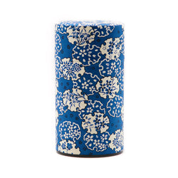 Boite à Thé Japonaise - Washi Fleur | Moshi Moshi Paris