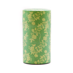Boite à Thé Japonese - Washi Fleur | Moshi Moshi Paris