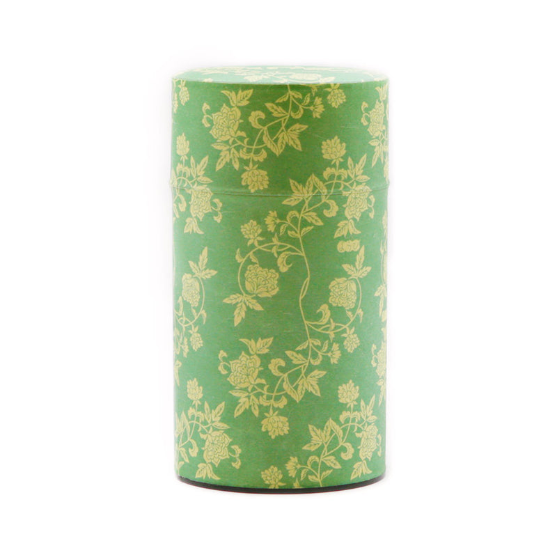 Boite à Thé Japonese - Washi Fleur | Moshi Moshi Paris