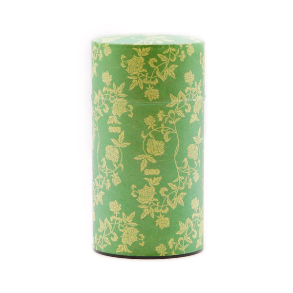  Boite à Thé Japonese - Washi Fleur | Moshi Moshi Paris