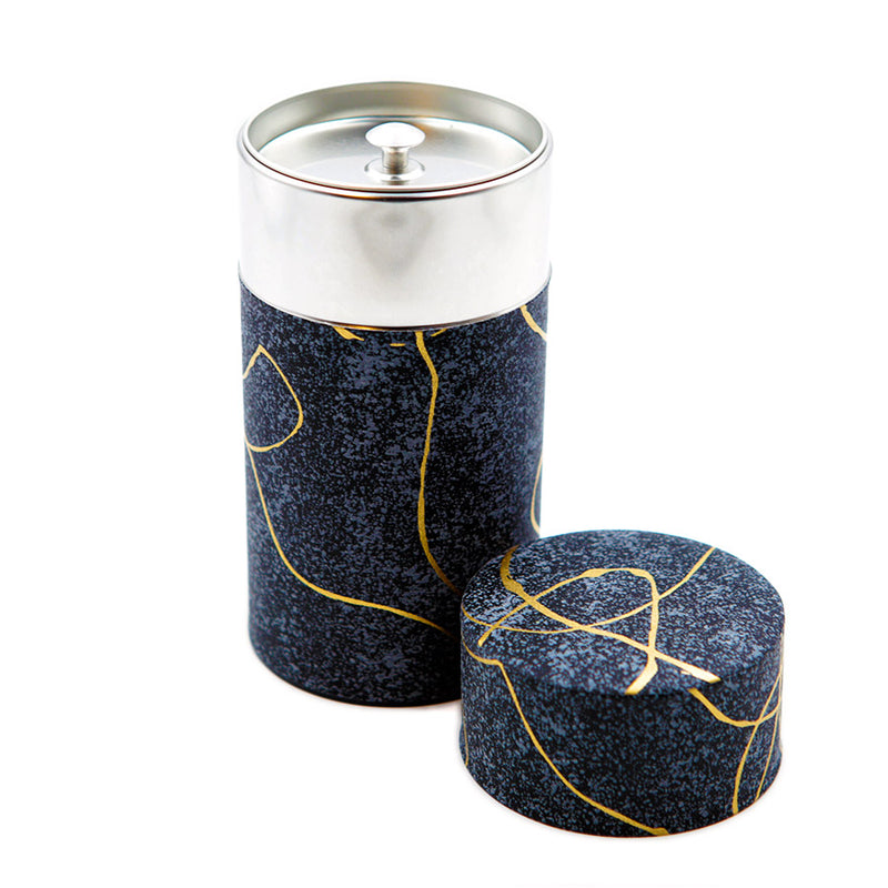 Boite à Thé Japonaise - Washi | Moshi Moshi Paris