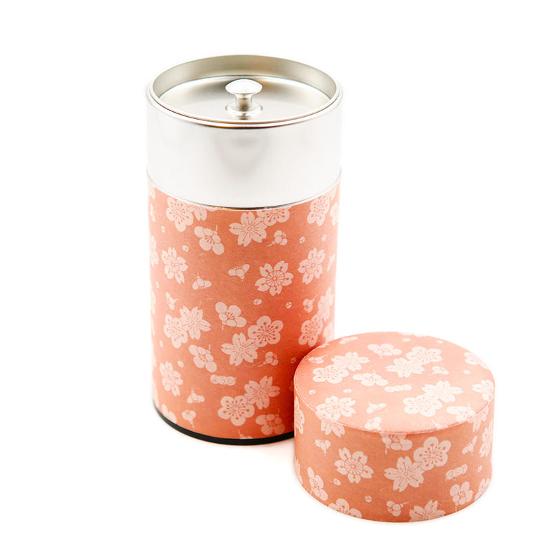 Boite à Thé Sakura - Made in Japan | Moshi Moshi Paris