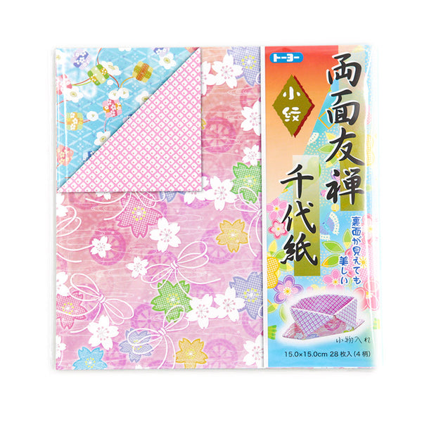 Papier Origami Japonais - Washi | Moshi Moshi Paris