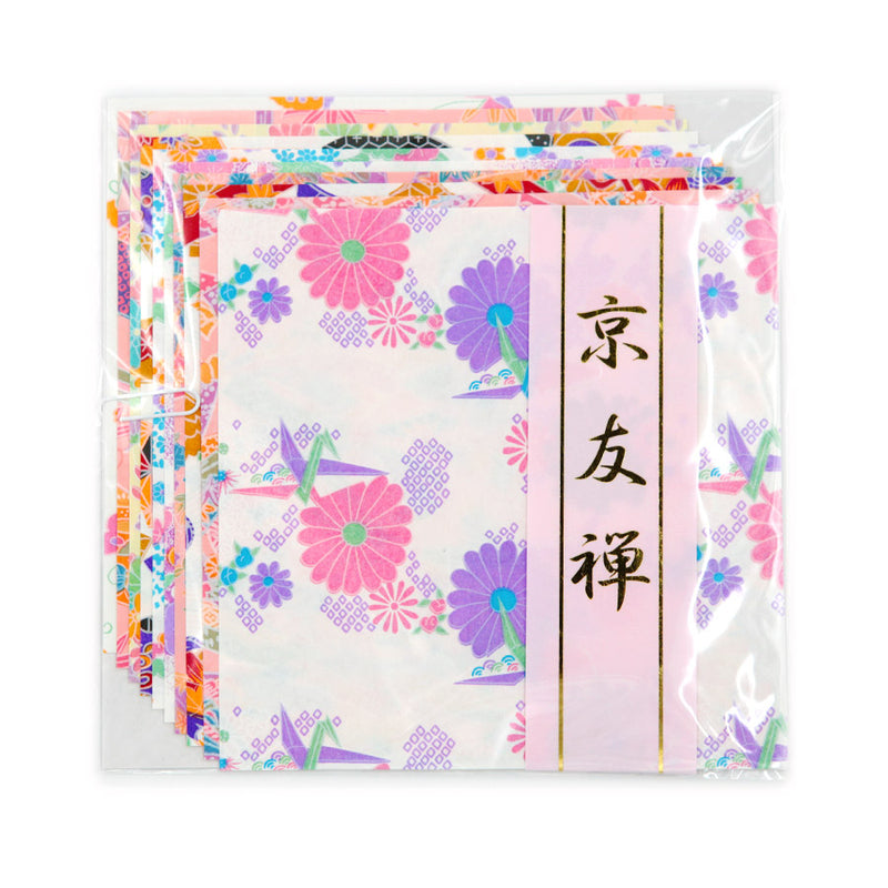Papier Origami Japonais - Washi | Moshi Moshi Paris
