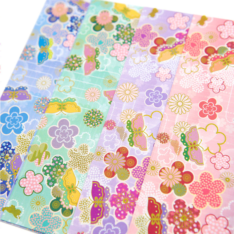 Papier Origami Japonais - Papillon | Moshi Moshi Paris