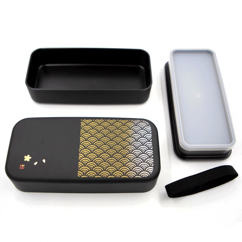 Bento Box Nori  Noir Anthracite 950ml