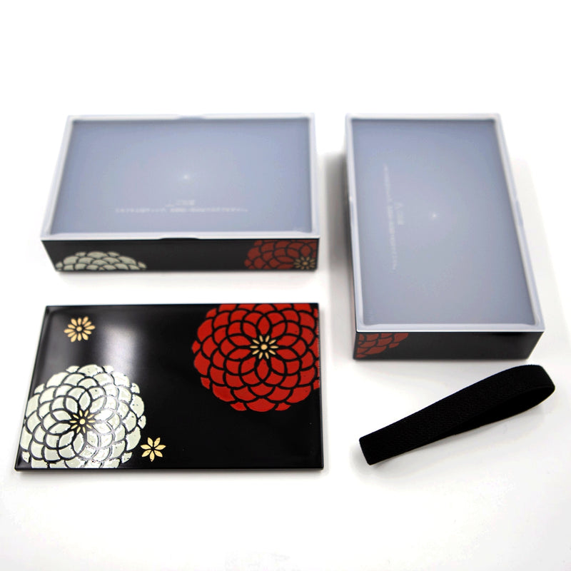 Bento Box Fuku Noir 900ml